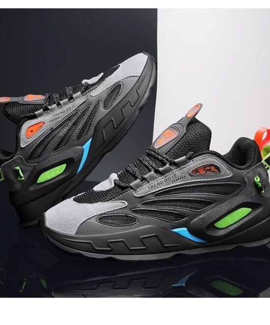 Buy Men Casual Sneakers Running Fashion Shoes in Pakistan