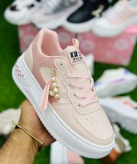 Breathable Trainers Women’s Sneakers Casual Shoes Flats Air Mesh