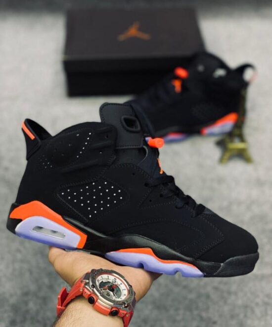 Air Jordan 6 Retro
