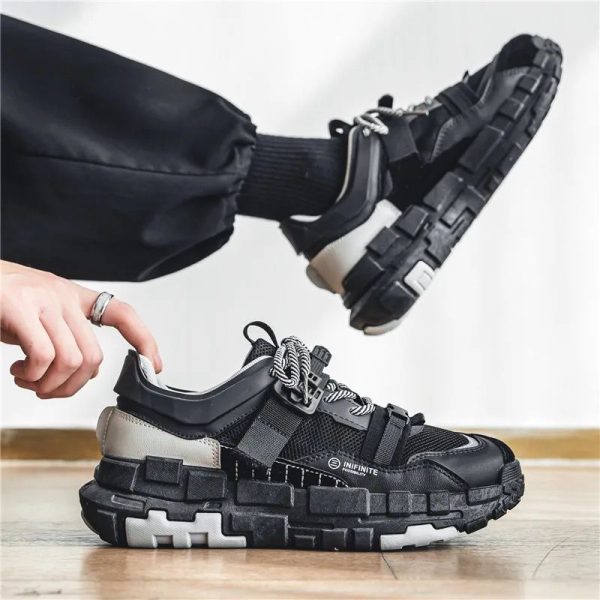 Breathable Sneakers Casual Sports Fashion Summer Streetwear Shoes