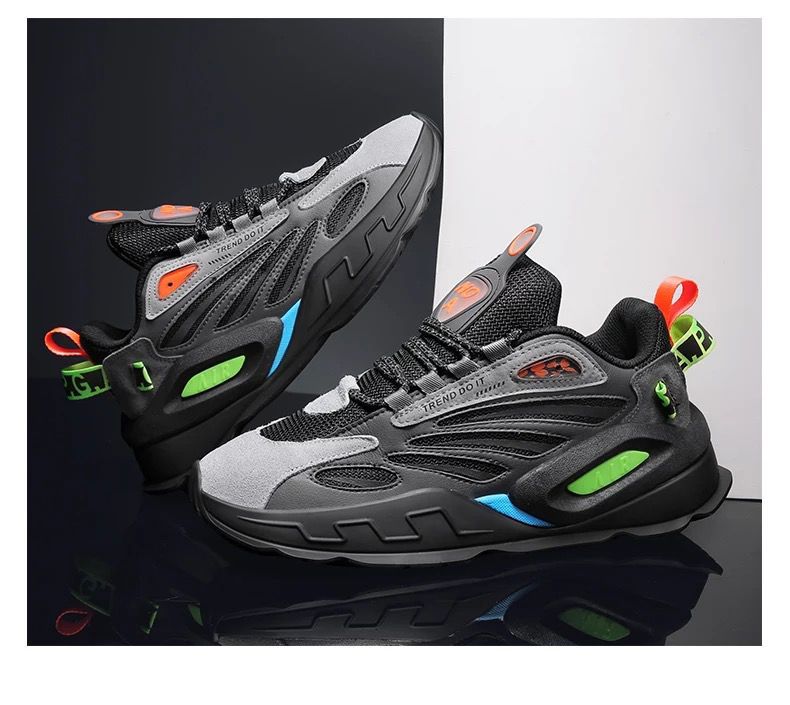 Buy Men Casual Sneakers Running Fashion Shoes in Pakistan