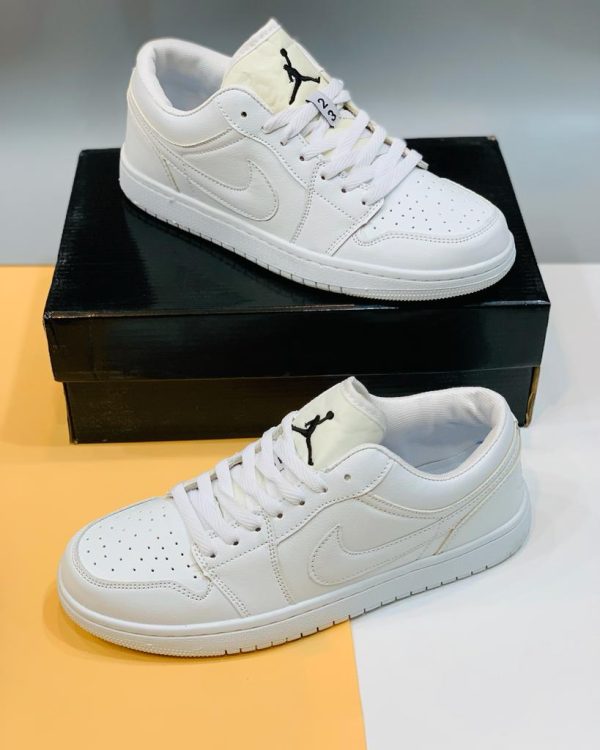 nike Air Jordan 1 Low Running Shoes