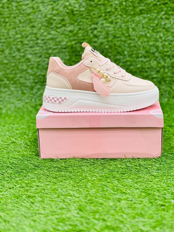 Breathable Trainers Women’s Sneakers Casual Shoes Flats Air Mesh