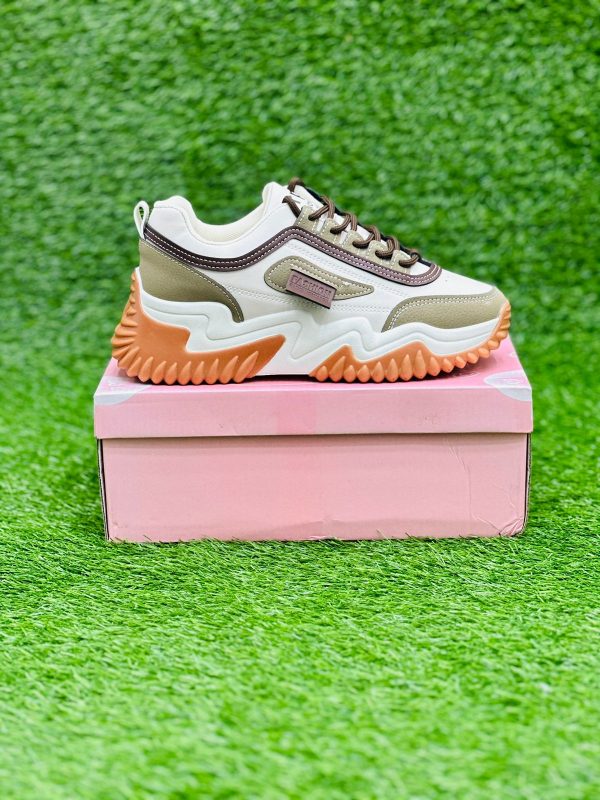 Women’s Sneakers Casual Flats Air Mesh Shoes