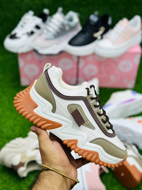 Women’s Sneakers Casual Flats Air Mesh Shoes