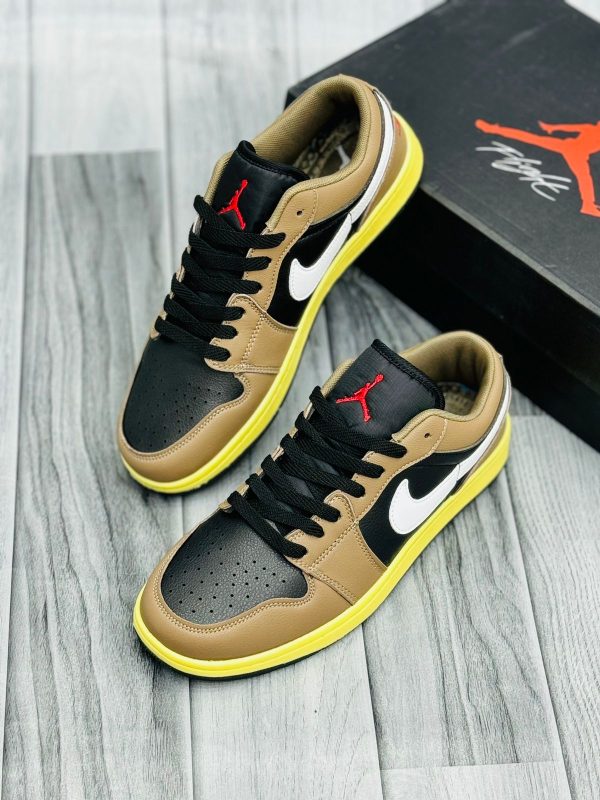 nike Air Jordan 1 Low Running Shoes
