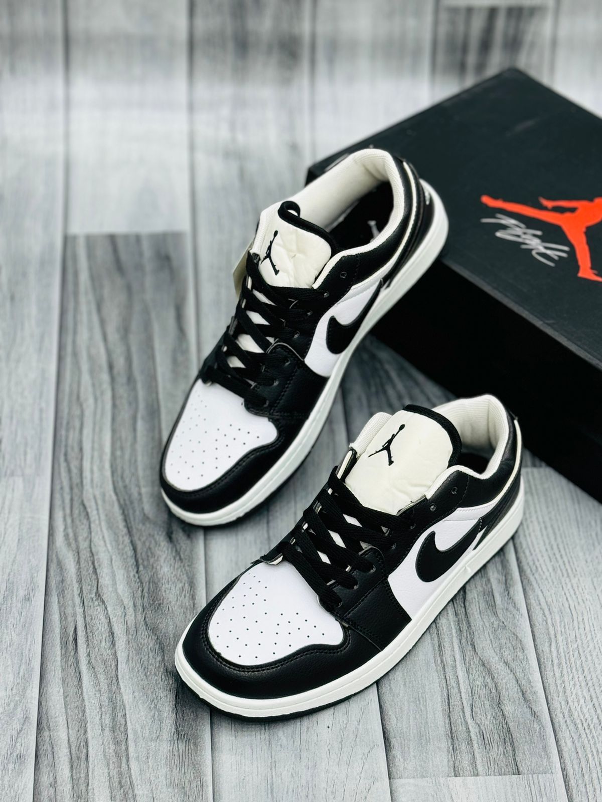 Nike Air Jordan 1 Low Running Shoes