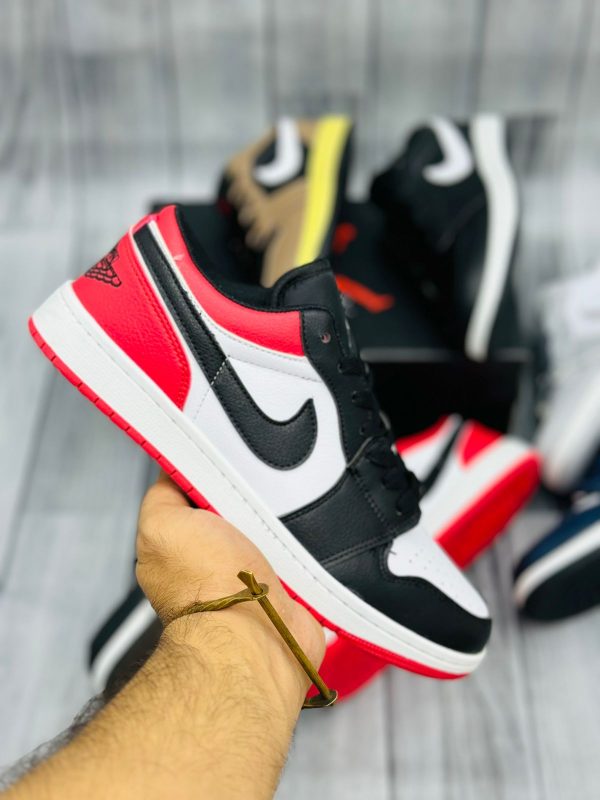 nike Air Jordan 1 Low Running Shoes