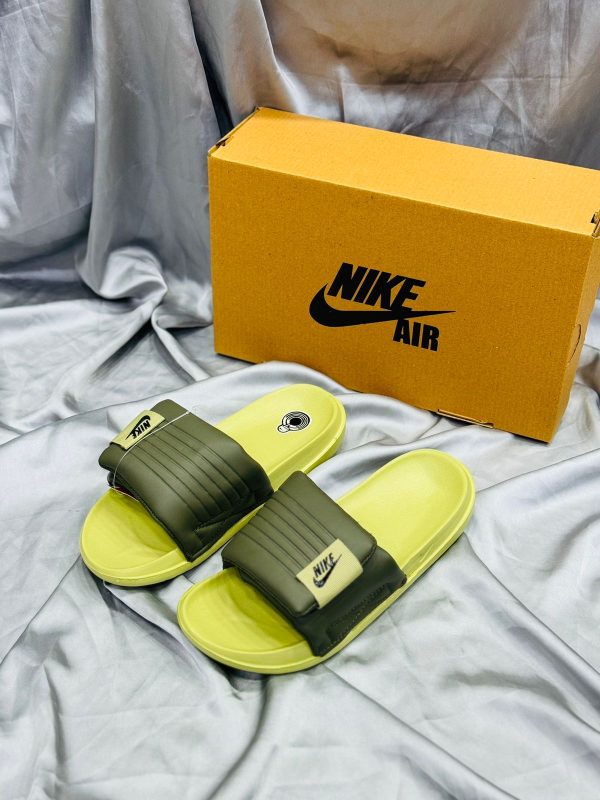 Buy Offcourt Nike Adjustable Slide in Pakistan