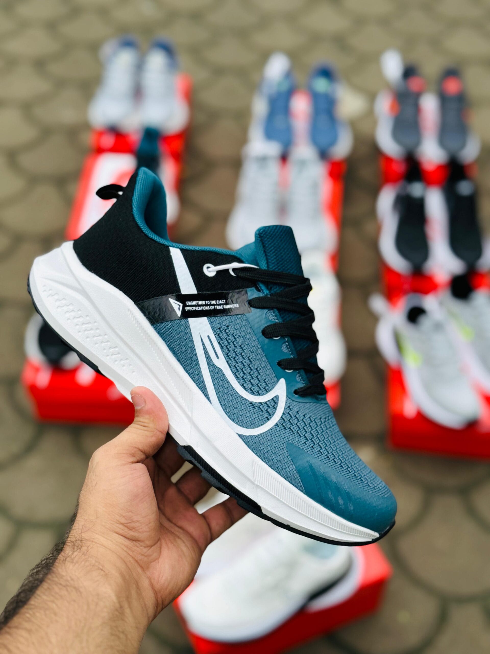 Buy Nike Air Zoom Flyknit Lunar 3 Shoes in Pakistan