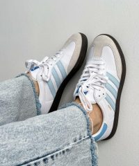 adidas gazelle silver green womens Adidas Samba OG Shoes main image 1