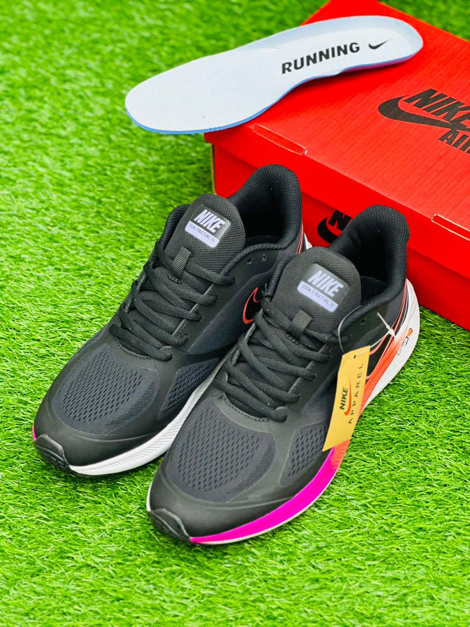 Nike Air Zoom Guide 10 – Black