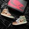 Buy Zion Williamson x Air Jordan 1 OG Voodoo in Pakistan