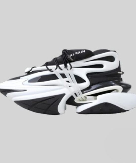 Balmain Unicorn Sneaker – Low-Top