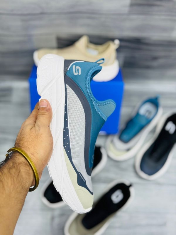 Skechers Lining Soft Go Men’s Trainers