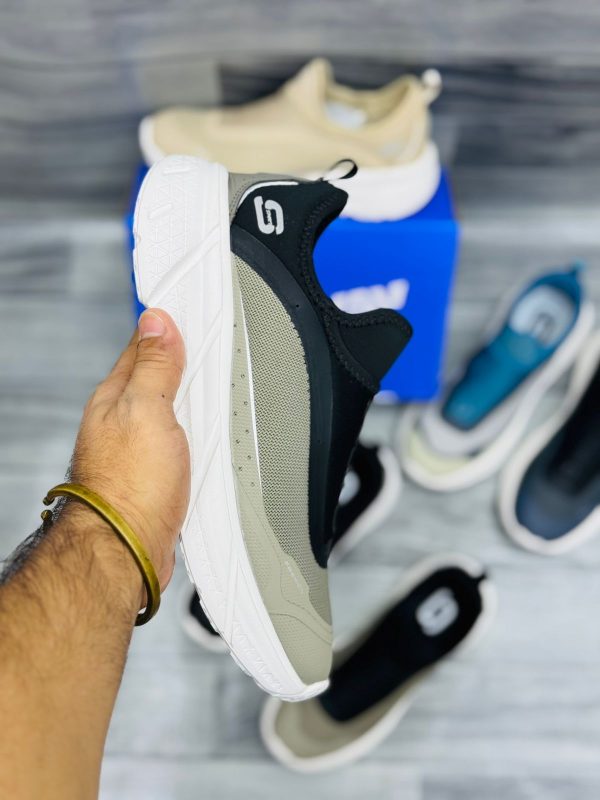 Skechers Lining Soft Go Men’s Trainers