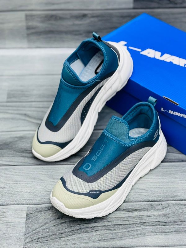 Skechers Lining Soft Go Men’s Trainers