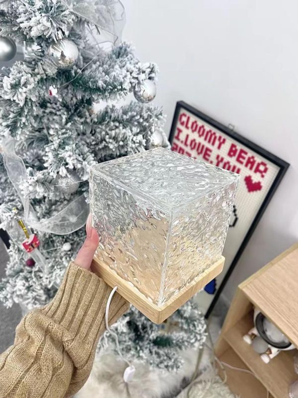 16 Color RGB Lava Lamp with Remote