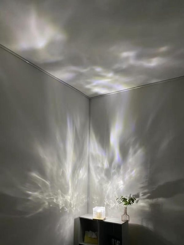 16 Color RGB Lava Lamp with Remote