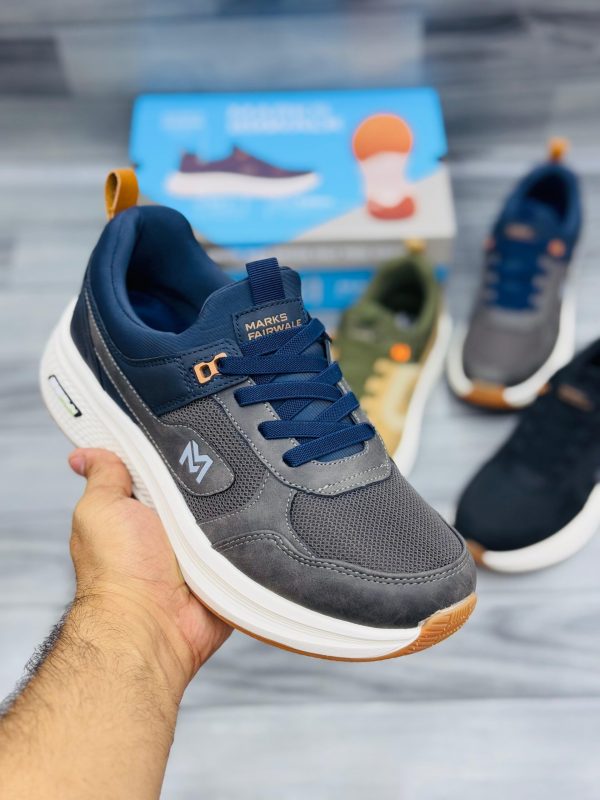 Marks Fairwale Slip-ins Memory Foam