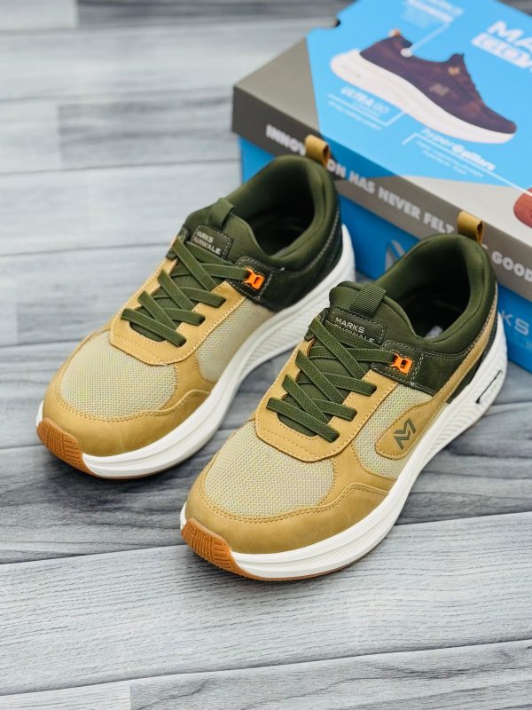 Marks Fairwale Slip-ins Memory Foam