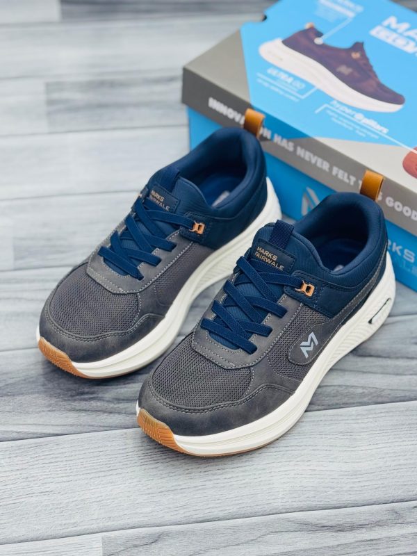 Marks Fairwale Slip-ins Memory Foam