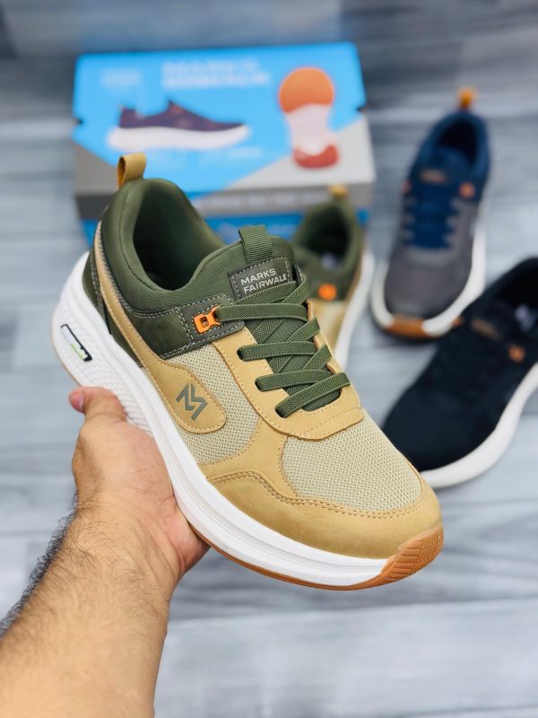 Marks Fairwale Slip-ins Memory Foam