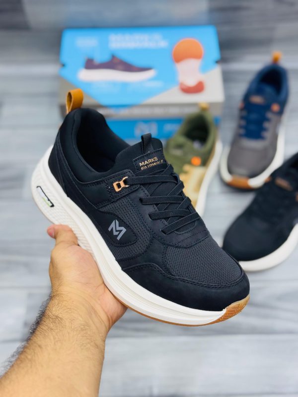 Marks Fairwale Slip-ins Memory Foam