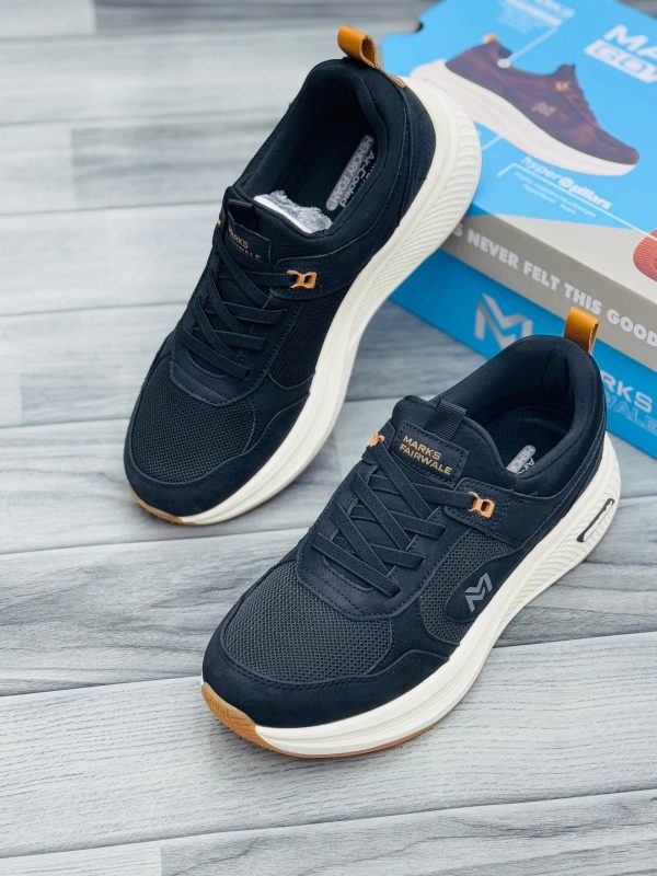 Marks Fairwale Slip-ins Memory Foam