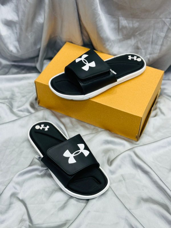 Under Armour slides in Pakistan