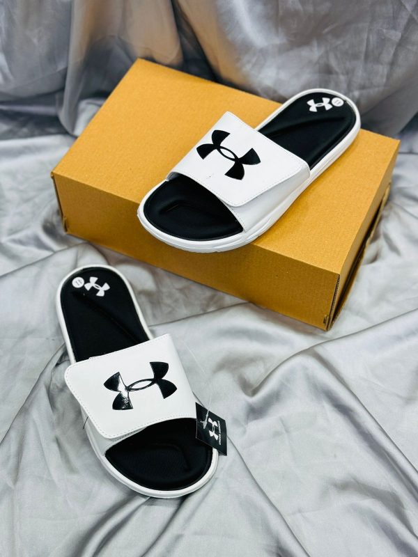 Under Armour slides in Pakistan