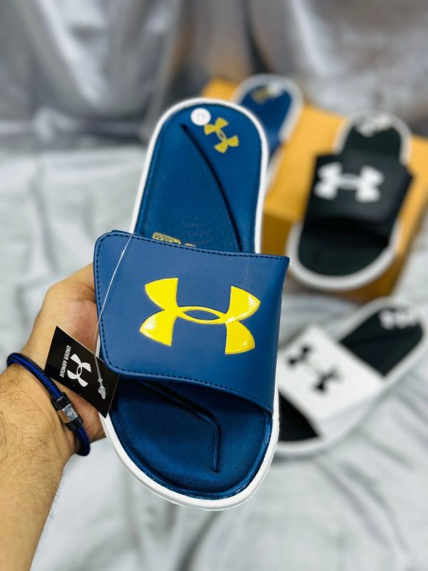 Under Armour Slides slides