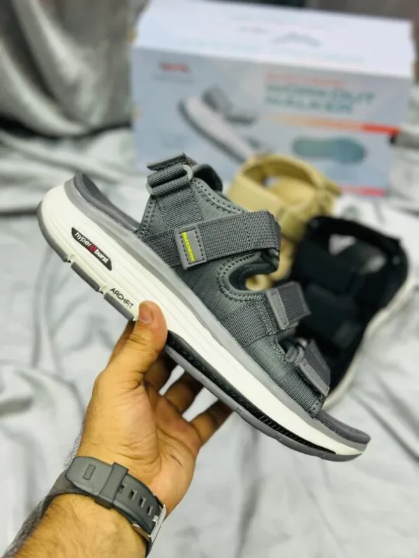 Arch Fit Hyper Burst Skechers