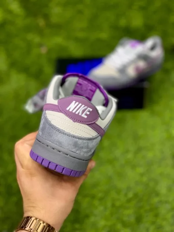 Nike SB Dunk Low Purple Pigeon
