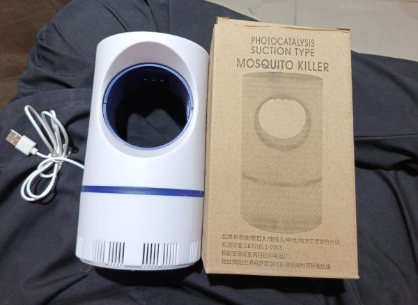 Mosquito Killer Lamp