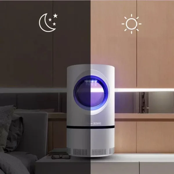 Mosquito Killer Lamp