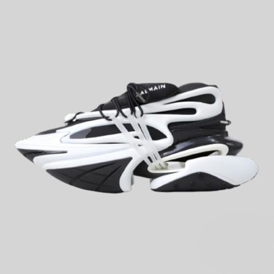 Balmain Unicorn Sneaker – Low-Top