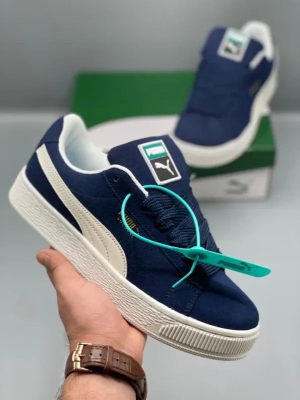 Puma Suede shoes