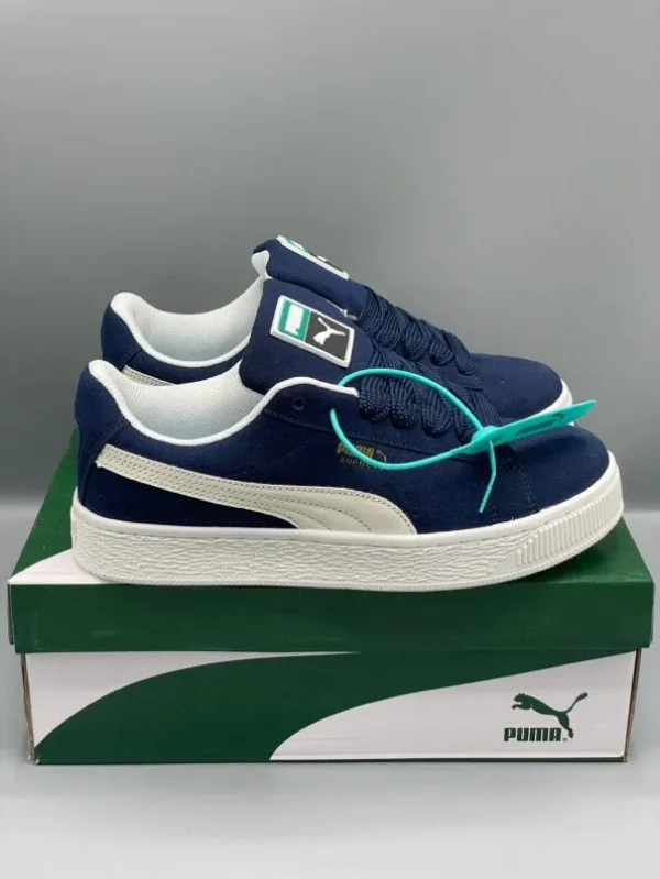 Puma Suede shoes