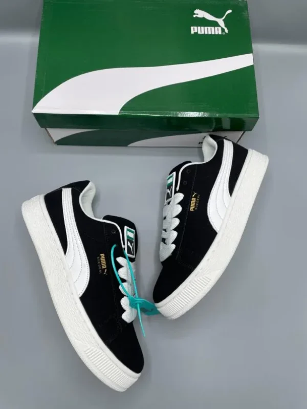 Puma Suede shoes