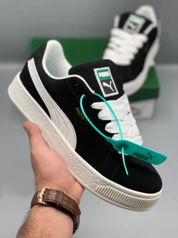 Puma Suede shoes