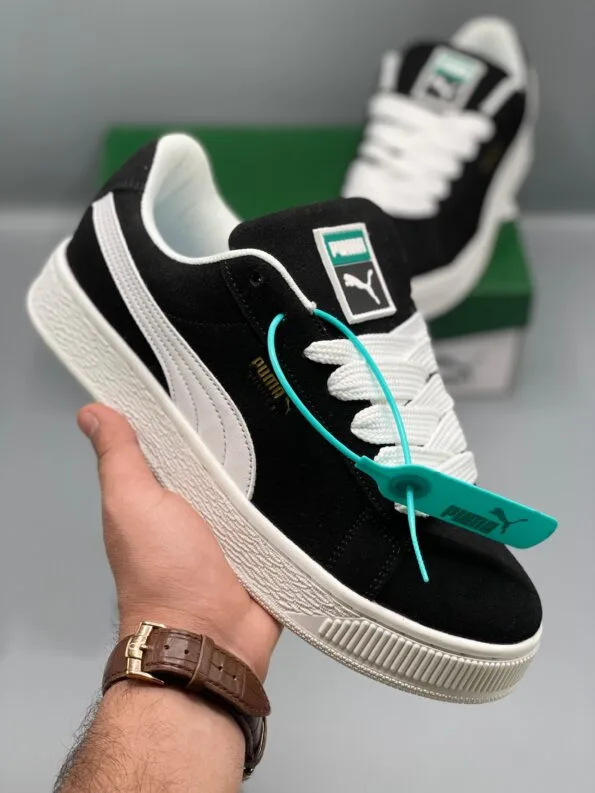 Puma Suede shoes