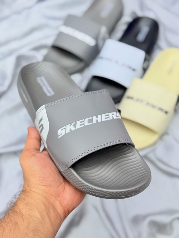 Skechers hyper burst slides