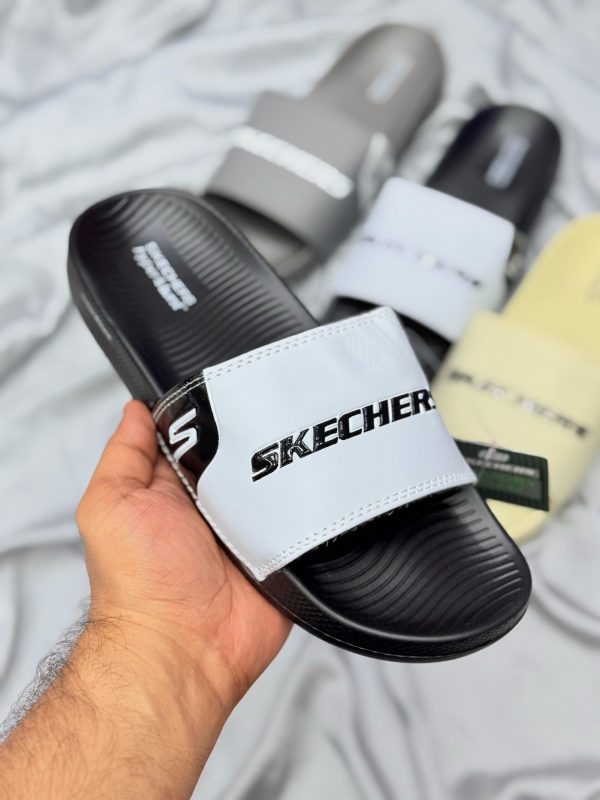 Skechers hyper burst slides