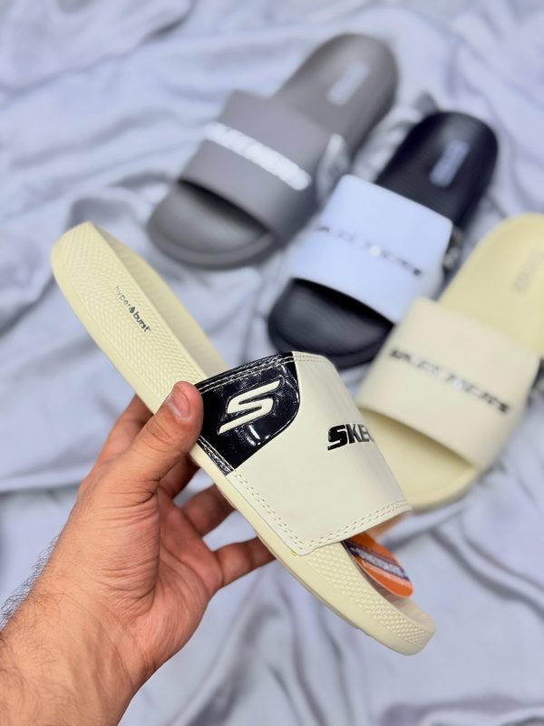 Skechers hyper burst slides