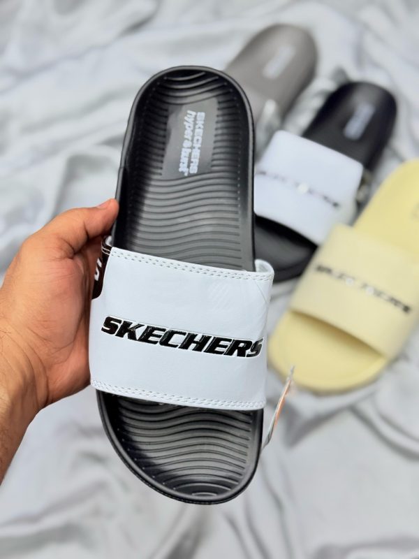 Skechers hyper burst slides