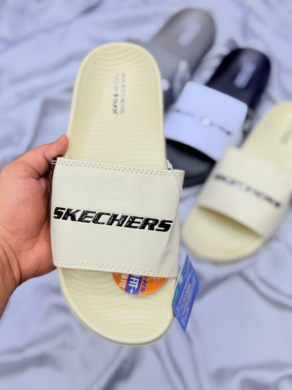 Skechers hyper burst slides