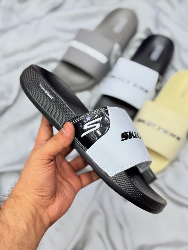 Skechers hyper burst slides