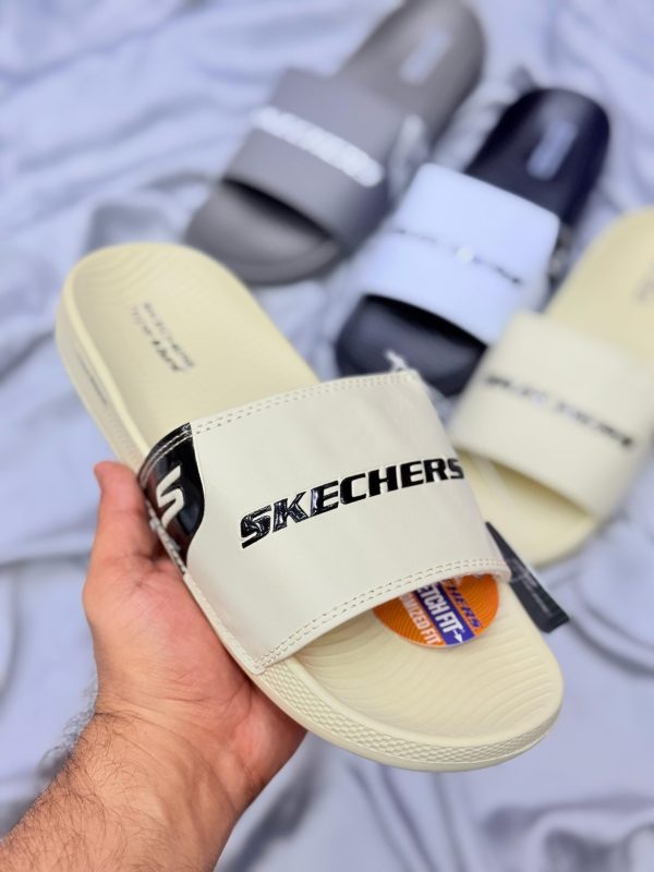 Skechers hyper burst slides