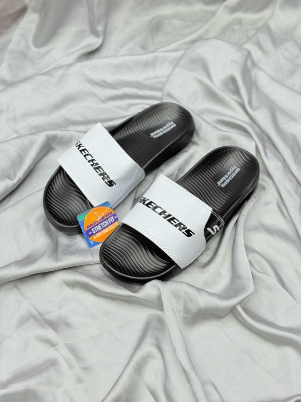 Skechers hyper burst slides